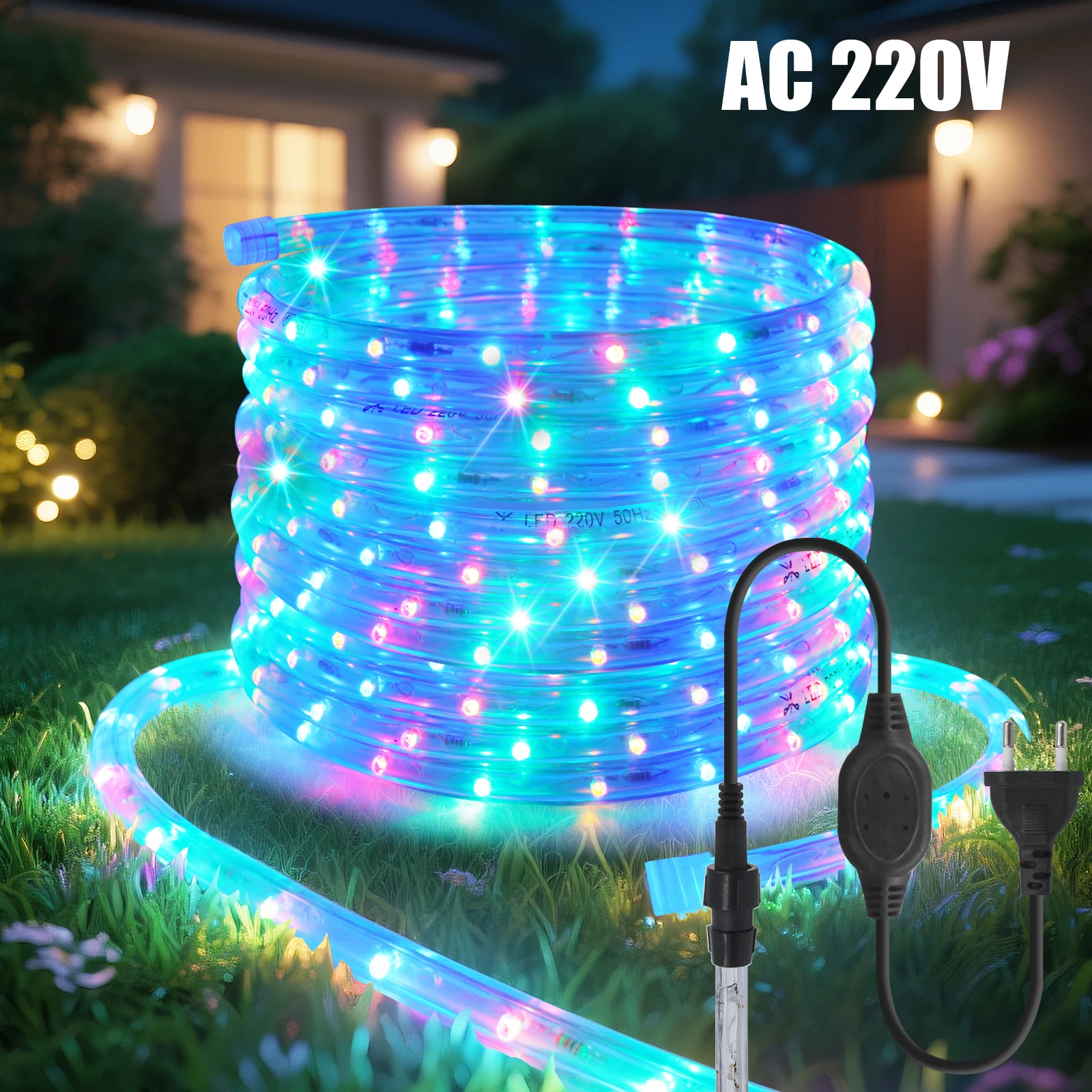 Ac 220V Led Strip R…