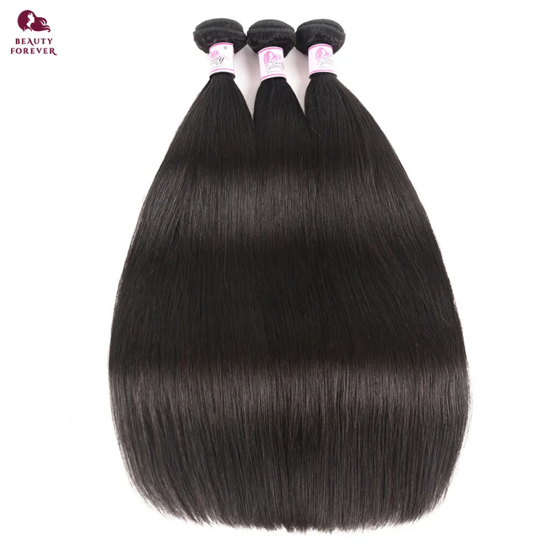 3 Bundles Human Hair Weaves Straight Bundles Cheap Human Hair Weft Straight 3 pcs/lot Brazilian Remy Human Hair for Women