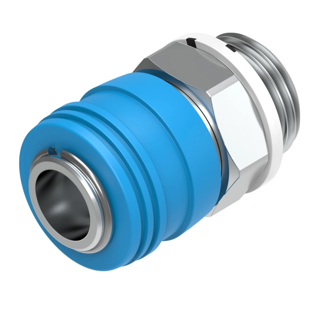 Quick coupling plug KD4-1/2-A 2145 KD4-1/4-A 2143 KD4-3/8-A 2144 KD1-M3-A 151995 KD2-CK-3 531621 KD2-CK-4 531622 FOR FESTO