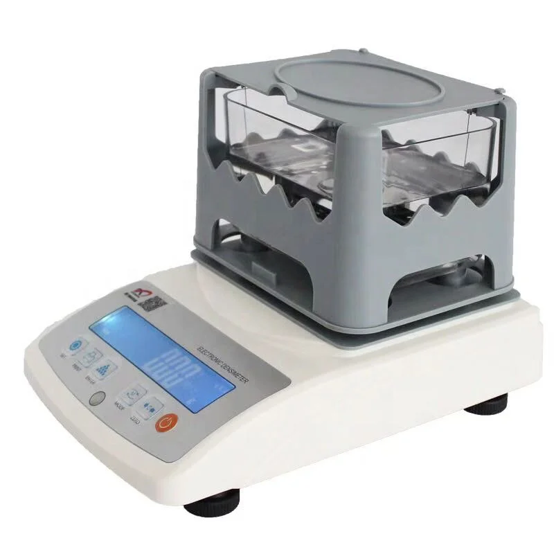 Digital Precious Metal High Precision Multifunctional Solid Liquid Density Meter