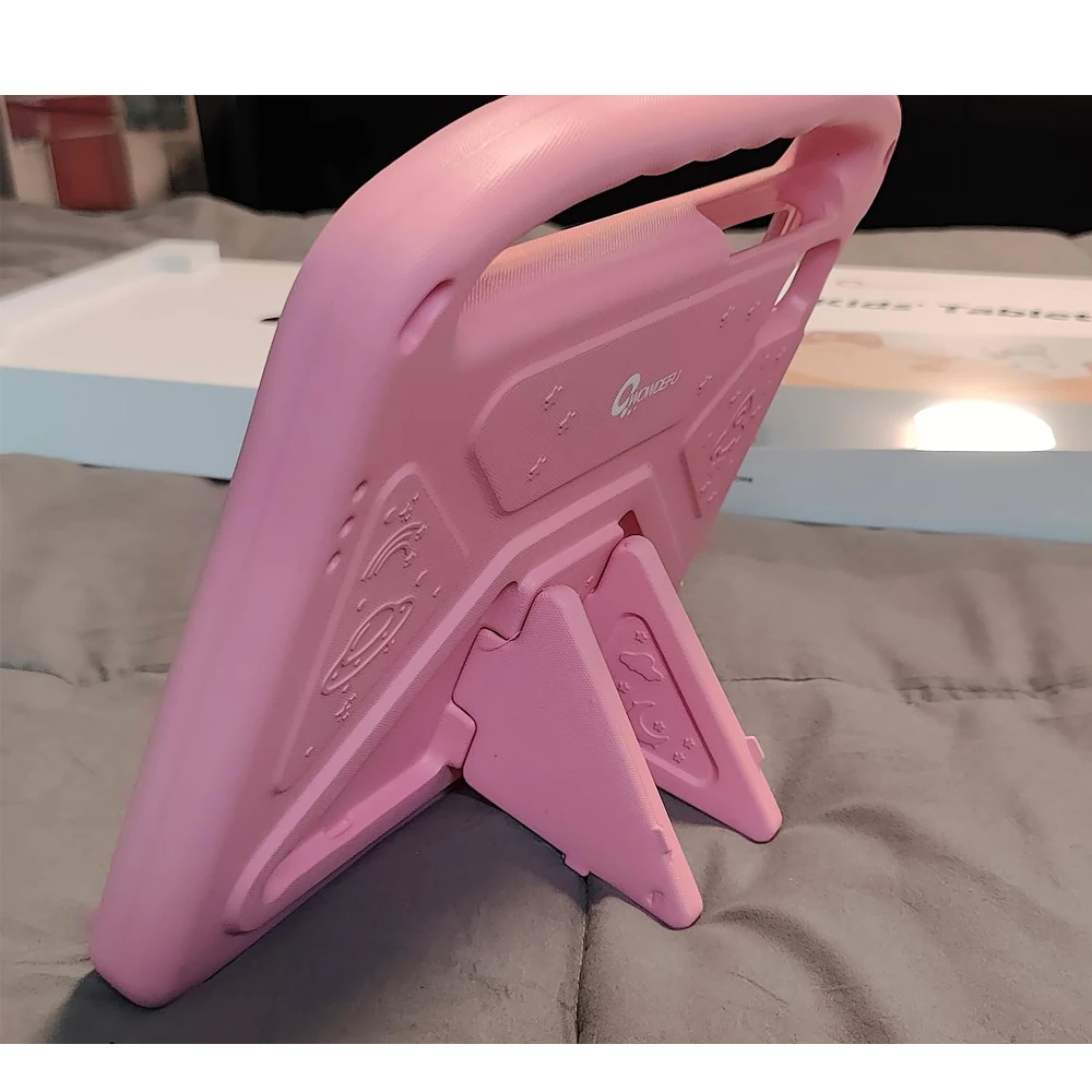 Protective Case for Tablet CWOWDEFU C18W weelikeit C19W Cover 10.1 Inch