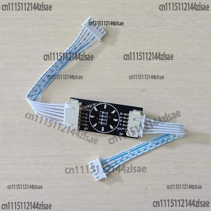 Air Conditioning Motherboard Electronic Expansion Signal Detector 5-wire 6-wire Universal Maintenance Frequency Conversion Board