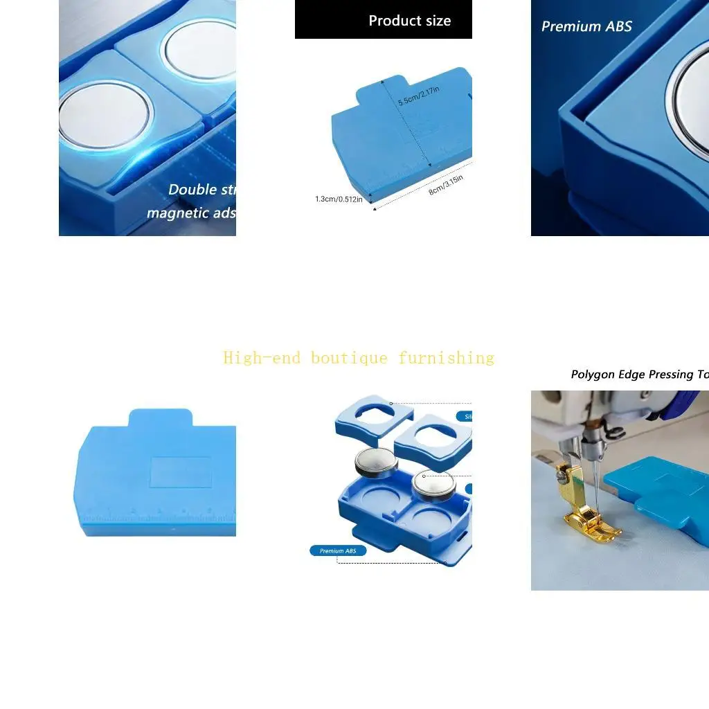 L9NB Plastic Template For Accurate Pattern Drafting And Cloth Cutting