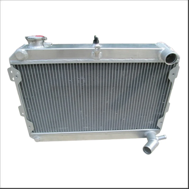 Aluminum Radiator For Mazda RX7 RX-7 SA/FB S1/S2/S3 1979 1980 1981 1982 1983 1984 1985 MT