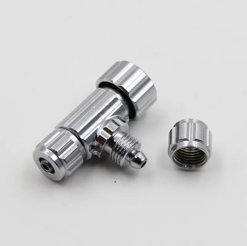 Fine-tuning valve CO2 fine-tuning valve Suitable for DIY products such as worry-free and Wanyin CO2 Super Dietz