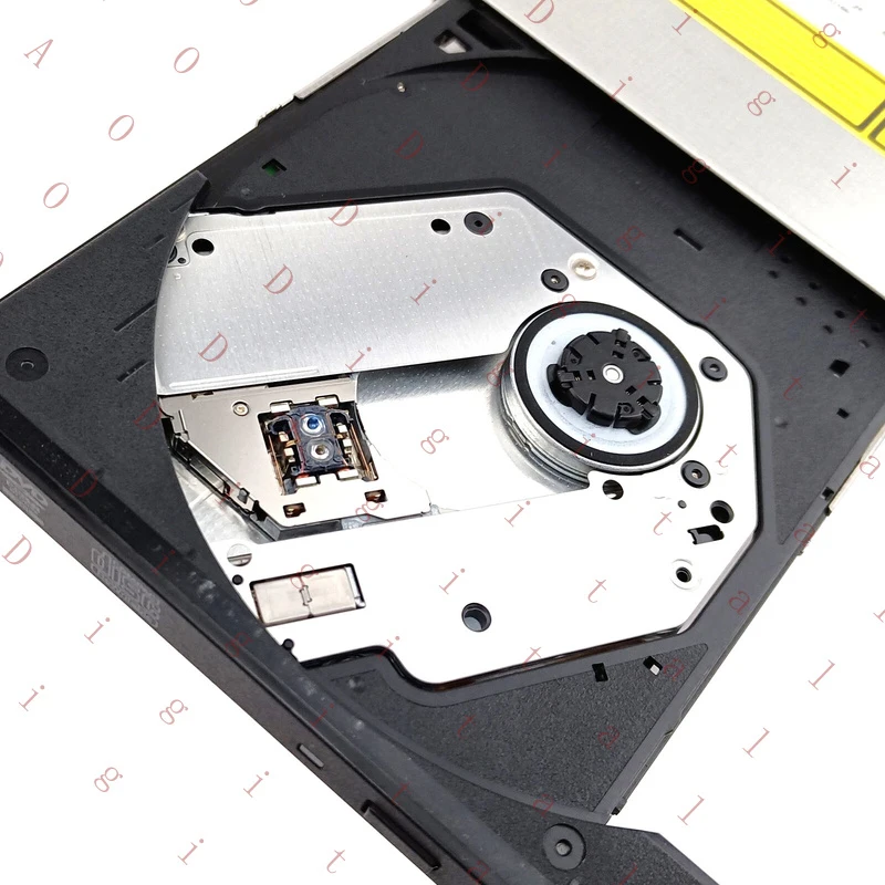 LL FOR BU20N Internal 9.5mm SATA BD-RW Burner 100GB BDXL DVD Writer Laptop Disc Player