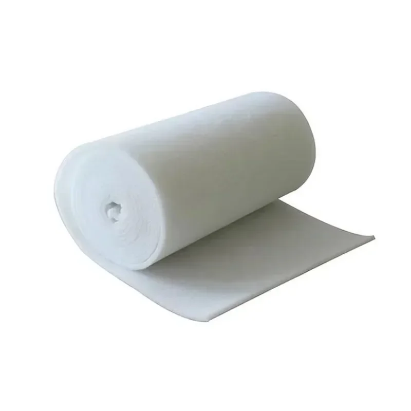 

Lab Washable Synthetic Fiber G4 Filter Media Roll, Polyester Filter Media Roll