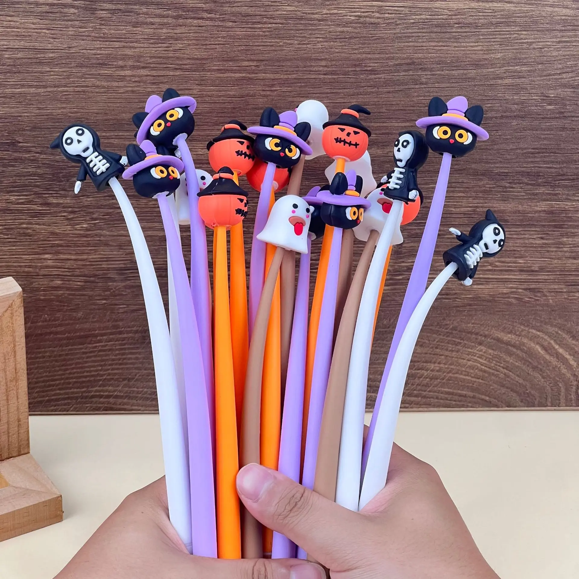 Wholesale Cute Wobble Gel Pens - Office Supply Office Stationery Items 评论和价格