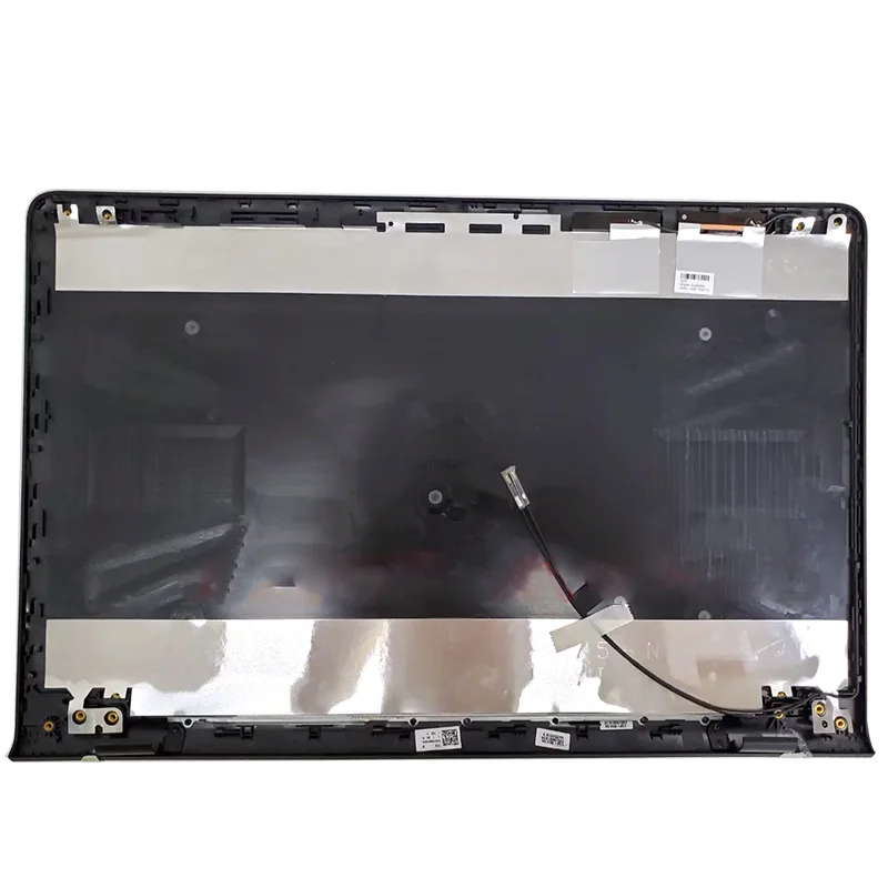 Imagem -02 - para hp Pavilion 15-cb 15-ck Portátil Lcd Capa Traseira Moldura Dianteira Dobradiça Encosto de Mãos Caixa Inferior Tpn-q193 Tpn-c201 926894001 926864-001