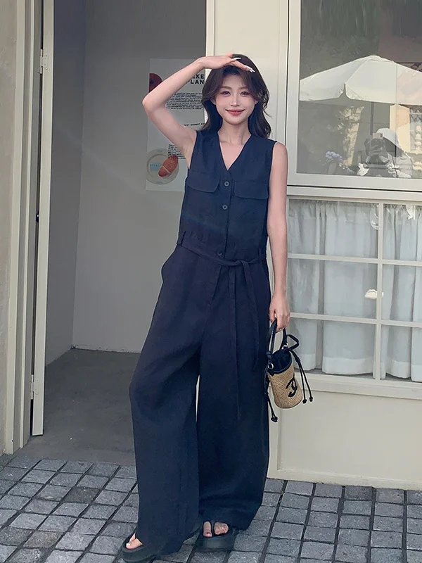 

Брюки Bla с v-образным вырезом, женские модные утягивающие летние брюки с высокой талией, Новое поступление, уникальные красивые прямые брюки для поездок на работу