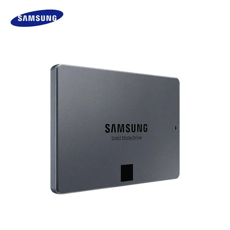 Imagem -02 - Samsung-ssd Interno 870 Qvo Também Também Sata3 25 Polegadas Estado Sólido Disco Rígido Também Também Velocidade de Leitura 560 Mbps Sata Iii para Desktop