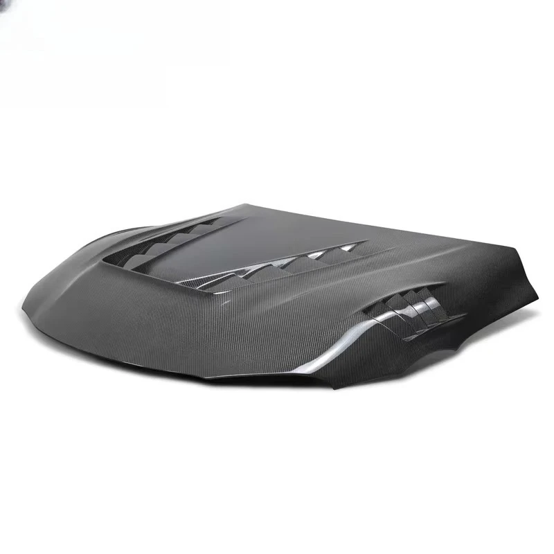 

Carbon Fiber Hood Bonnet for GR Supra A90 A91 2019+ Type TV Lightweight Engine Cover Panel