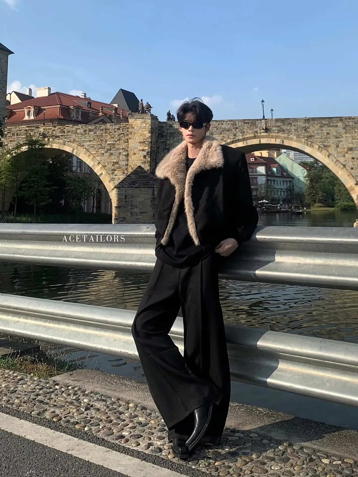 Chaquetas de Visón con Cuello de Piel para Hombre, Invierno, Nieve, Polares, Cargo, Resistentes al Viento, Tácticas, Militares, para Caza, Campo, Pesca, Camping