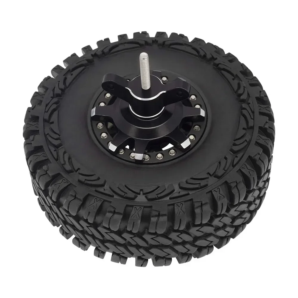 Beadlock Tire Wheel Rim Installation Removal Assembly Tool Upgrades for Traxxas TRX4 Axial SCX10 1/10 RC Crawler Car