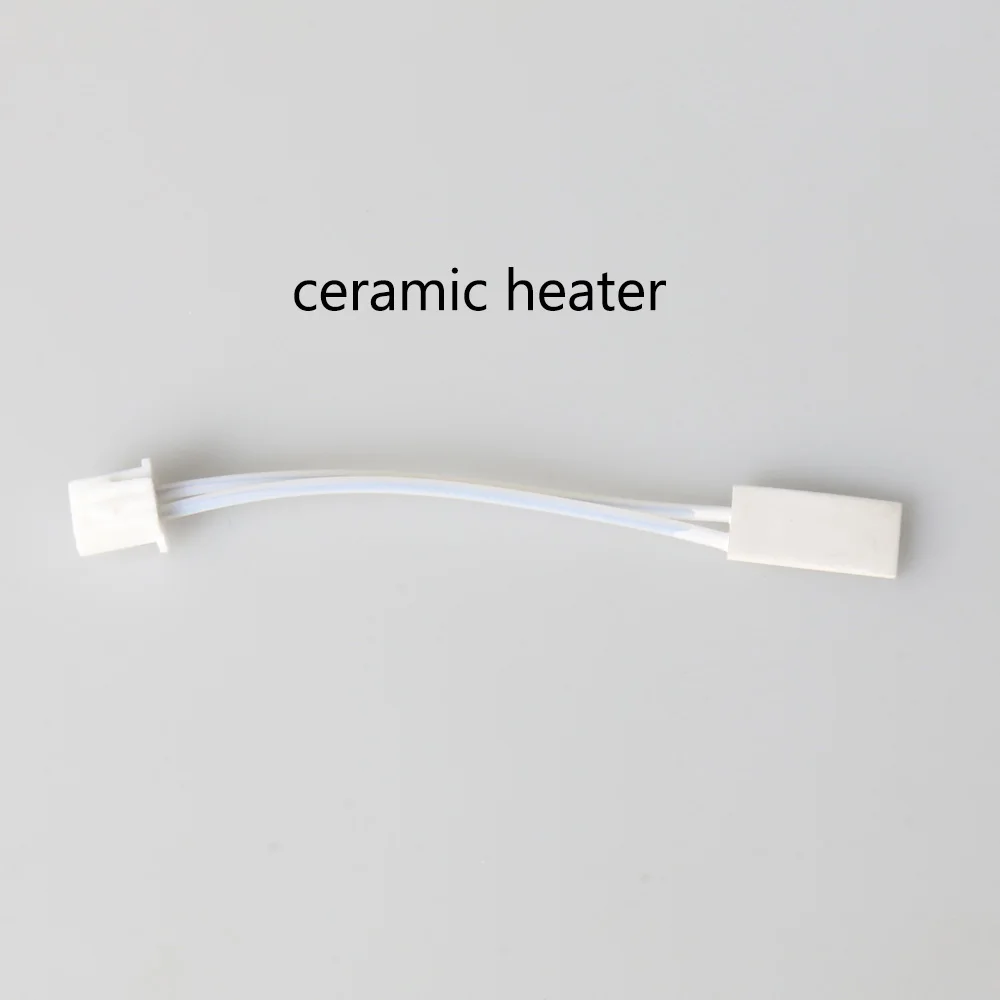 Anycubic Kobra 3 Hotend 업그레이드 용 세라믹 히터 서미스터 Kobra 3 프린트 헤드 24V 60W 가열 튜브 Kobra 3 콤보 액세서리