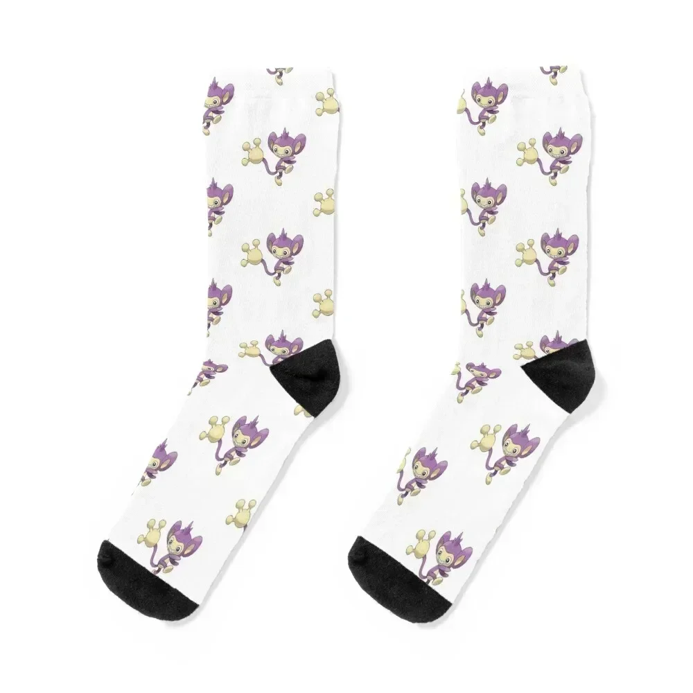 

Aípóm Cute Socks luxury loose christmas gifts new year Male Socks Women's