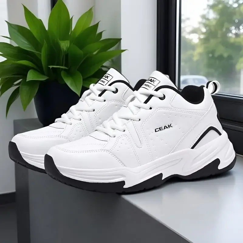 

Simple atmosphere high quality daily versatile men's outdoor leisure sports new fashion men's running shoes casual shoes