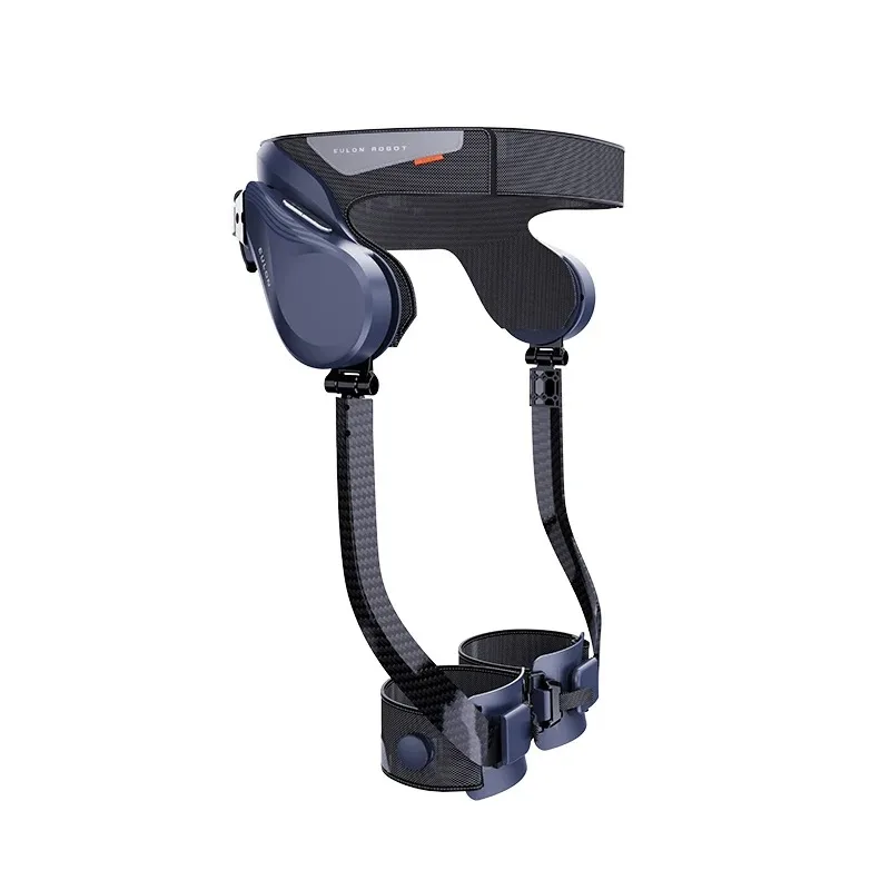 AI الكهربائية إعادة التأهيل ممارسة روبوت المدرب تسلق المشي المعونة الهيكل الخارجي لشلل نصفي السكتة الدماغية المسنين