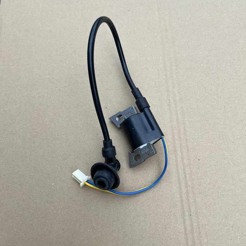 Imagem -05 - Ignição para Fubag ti 3000 ti 6000 4300 Kg205geti Kge3300ti Kge3500ti Kge7000ti 3kw Ignitor Portátil de Gerador de Inversor