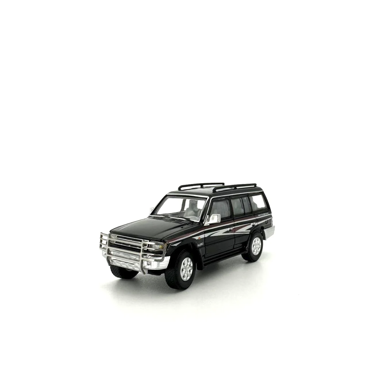 1:87 MC Pajero Plastic Model Car