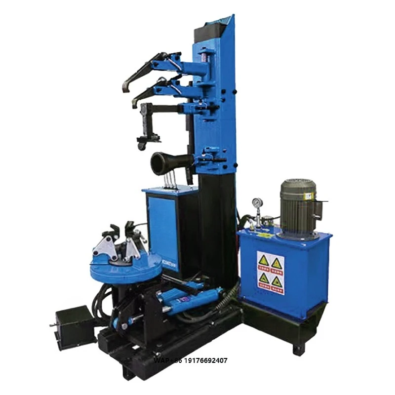 High-End Technology Manufacturing Long Service Life Industrial-Grade Low-Maintenance Durable AUTEC 220v Tire Disassembly Machine