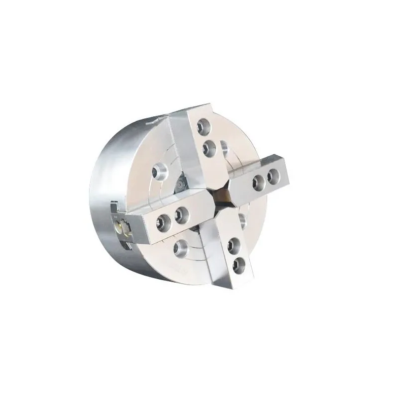 

4 Jaw Through-hole Dynamic Chuck YK4-06" YK4-08" YK4-10" Yk4-12" YK4-15"