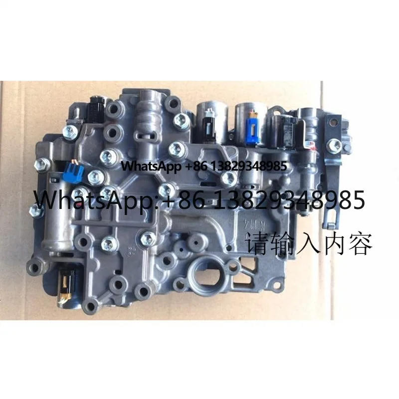 

K115 CVT Transmission Valve Body With Gearbox Solenoids