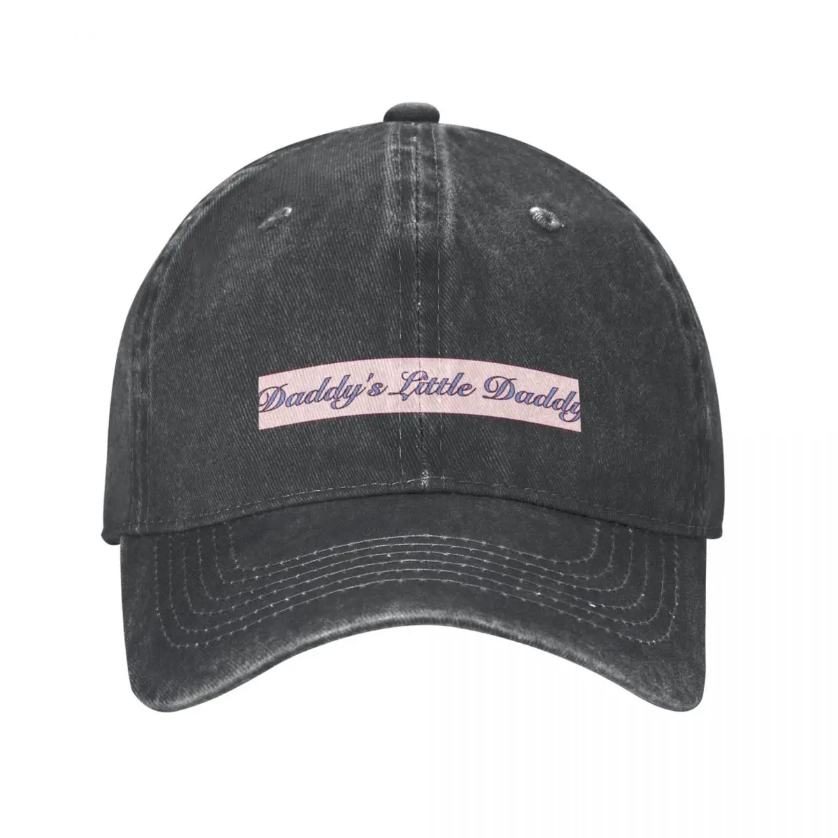 

Daddy’s Little Daddy Baseball Cap Trucker Hats Icon Hats For Women Men'S