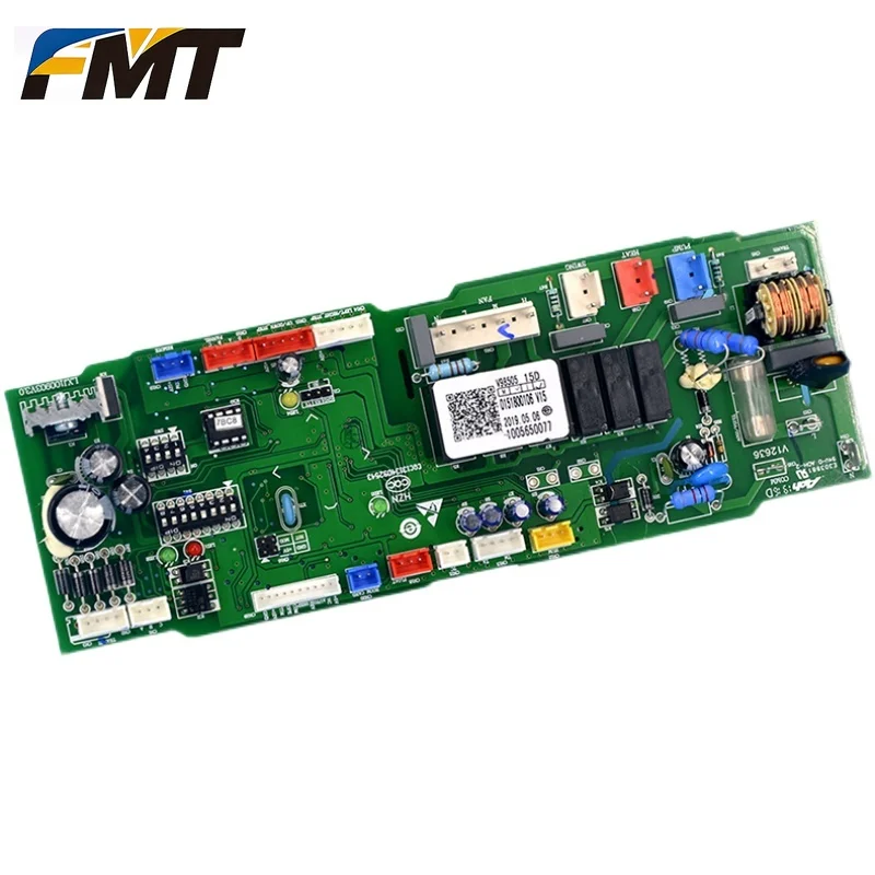 

Новая плата управления для компьютерной платы Haier 0151800106, исправная деталь.