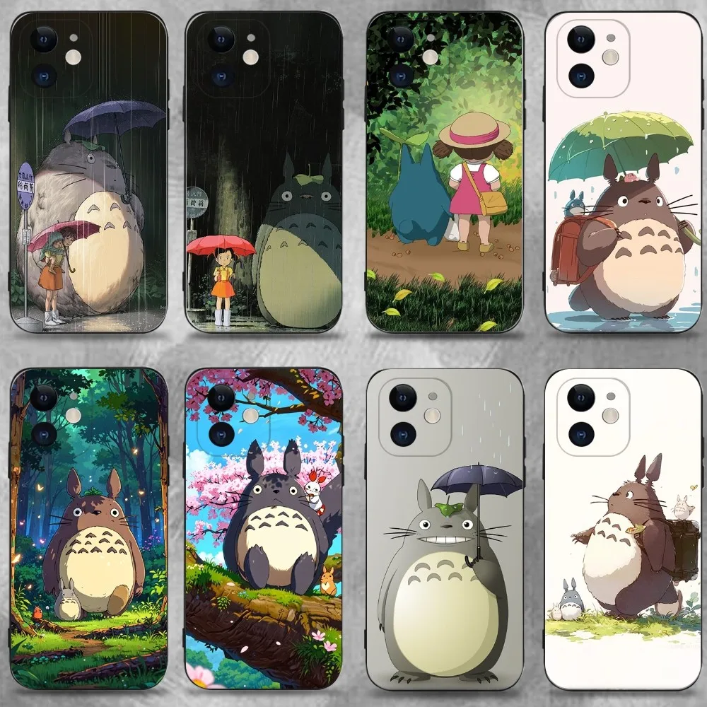Anime T-Totoro-Es C… - image