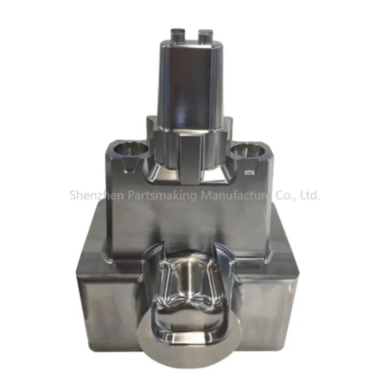 パーソナライズされたカラー CNC アルミニウム部品 – 6061/7075