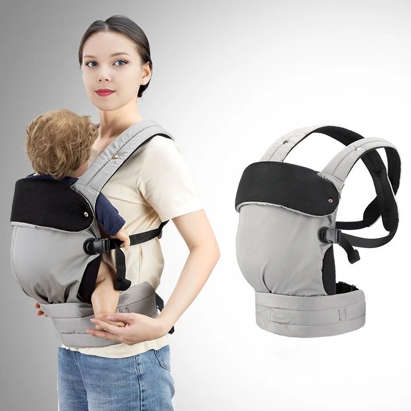 New Ergonomic Baby Carrier Multifunction Breathable Infant Backpack Kid Carriage Toddler baby Sling Wrap Suspenders 360 Kangaroo