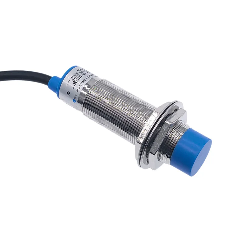 1Pcs LJ18A3-8-Z-BX 18A3-5-Z/BY Proximity Sensor Switch DC6~36V M18 AX/AY/CX/CY/EZ/DZ PNP/NPN NO NC