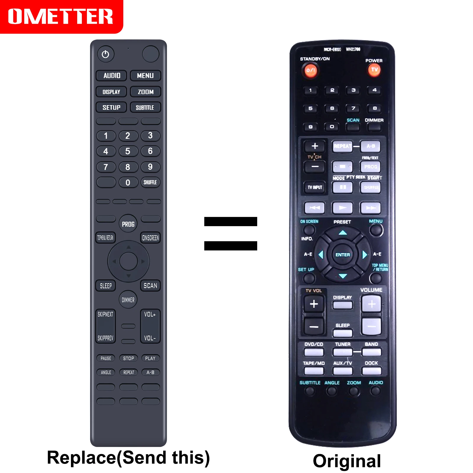 MCR-E810 WH21770 Re…