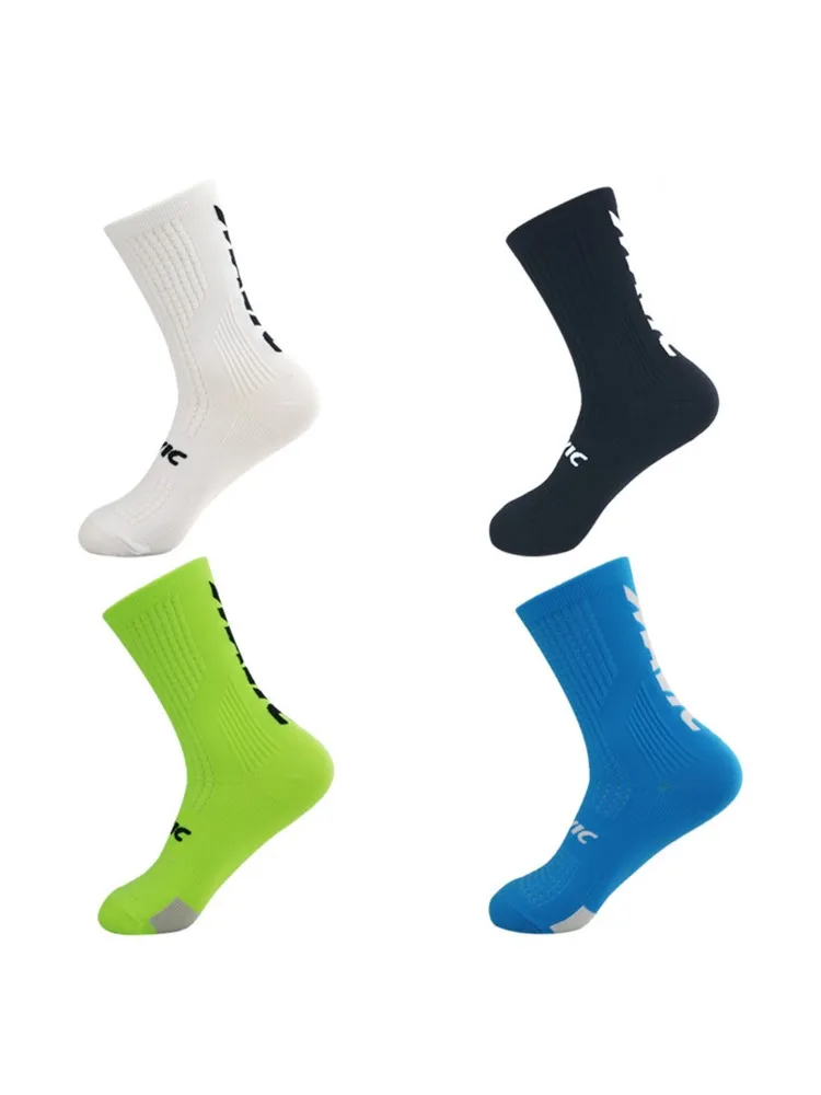 AliExpress NONE 5 Pairs of Cycling Socks Breathable, Sweat Absorbing, Soft, Skin Friendly, Non Slip, and Not Stuffy on The Feet