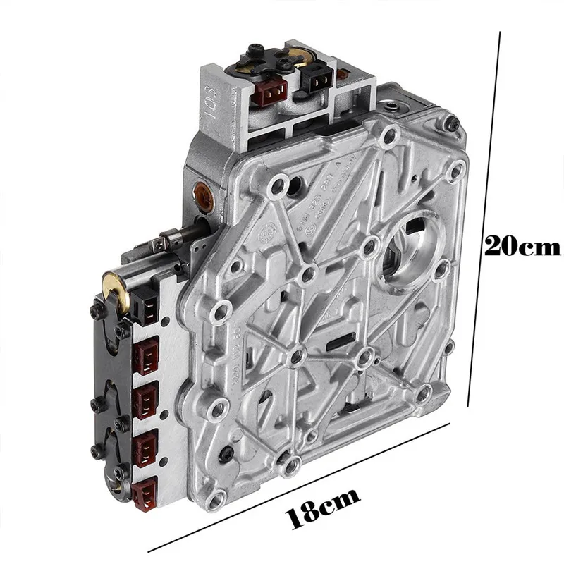 Original Automatic Transmission Valve Body for 99-05 VOLKSWAGEN JettaGolf MK4 Beetle 01M325283A 01M325283A 01M 325 283 A