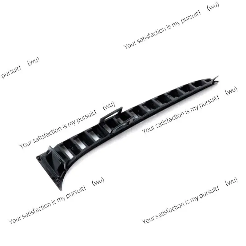For BMW F80 F82 M3 12-18 51118056599 51118056600 Air Inlet Grill Mouldings Q2-1Pair Front Bumper Lower Grille Cover Trim