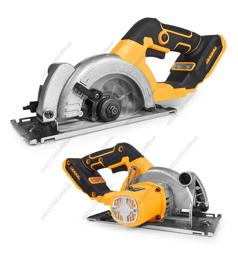 1000W 5in Brushless Circular Saw Cordless for Dewalt 20V Battery