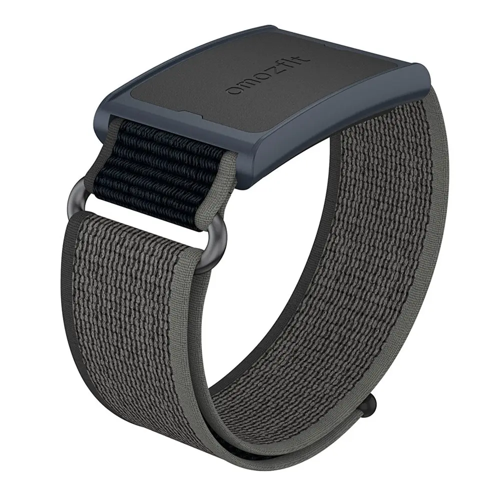 調節可能なナイロンストラップ Amazfit Helio スマートウォッチブレスレット用 Huami Helio スポーツリストバンドループアクセサリー