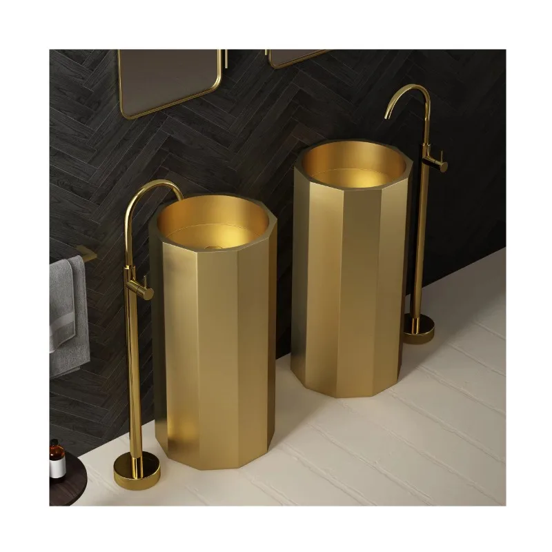 Floor Mounted Sanit… - image