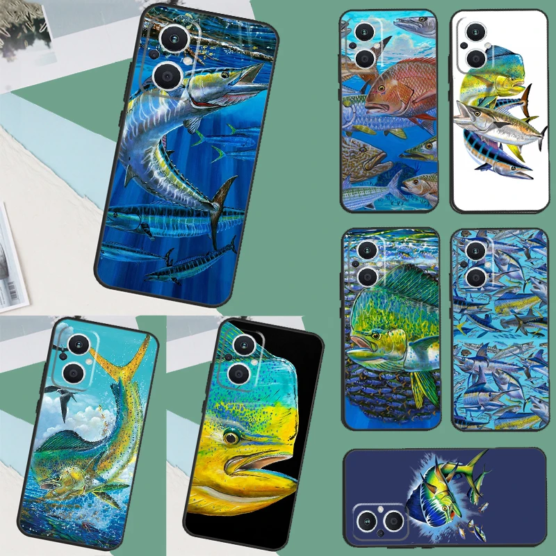 Mahi Gamefish Case …
