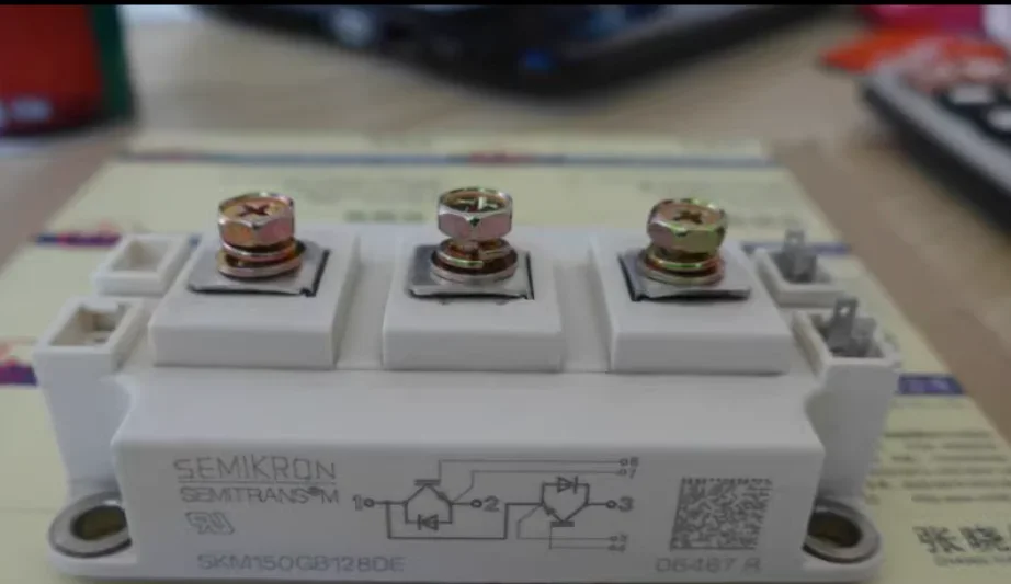 

SKM150GB128DE новый и оригинальный