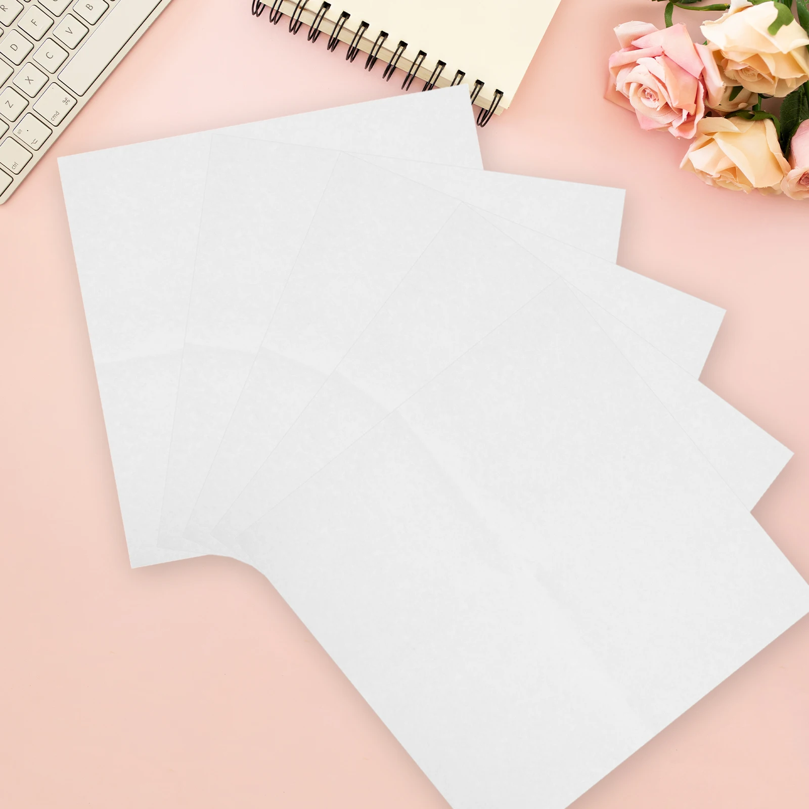 

20 Pcs Laboratory Filter Paper Chemistry Testing Experiments Absorbent Qualitative for Scientific Use Consumables