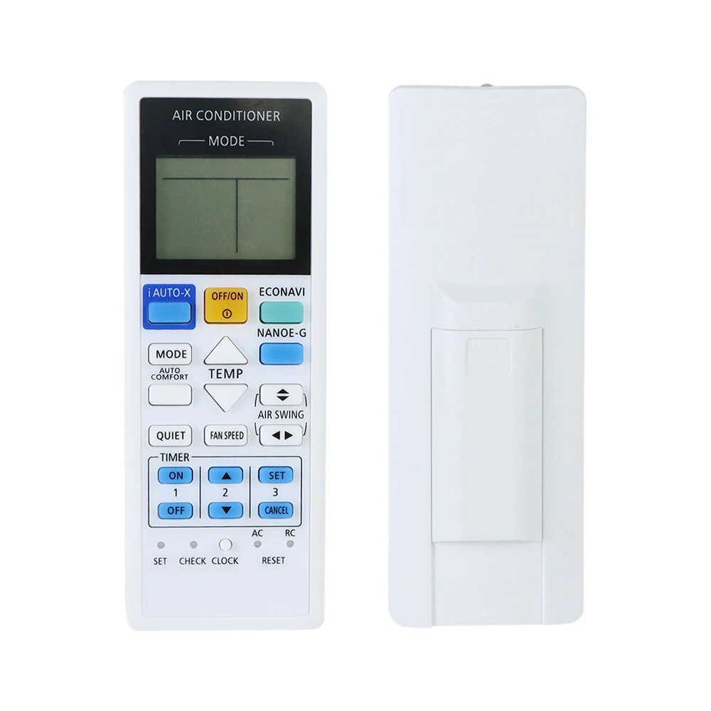 New Remote Control A75C4543 For Panasonic Inverter A/C AC Air Conditioner CS-S28RKH CS-V24RKH