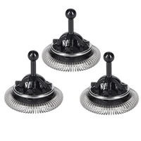 3 Batidores de Recambio para Espumador de Leche Nespresso Aeroccino