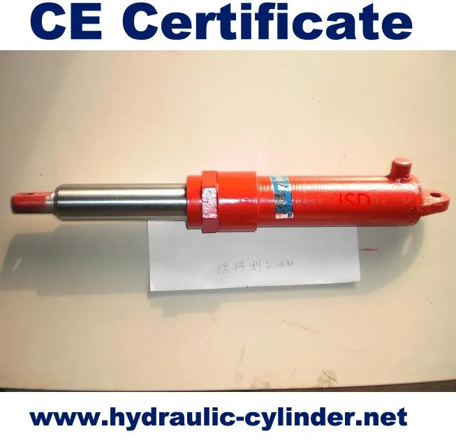 

Hydraulic Cylinder for Motorcycle Lift