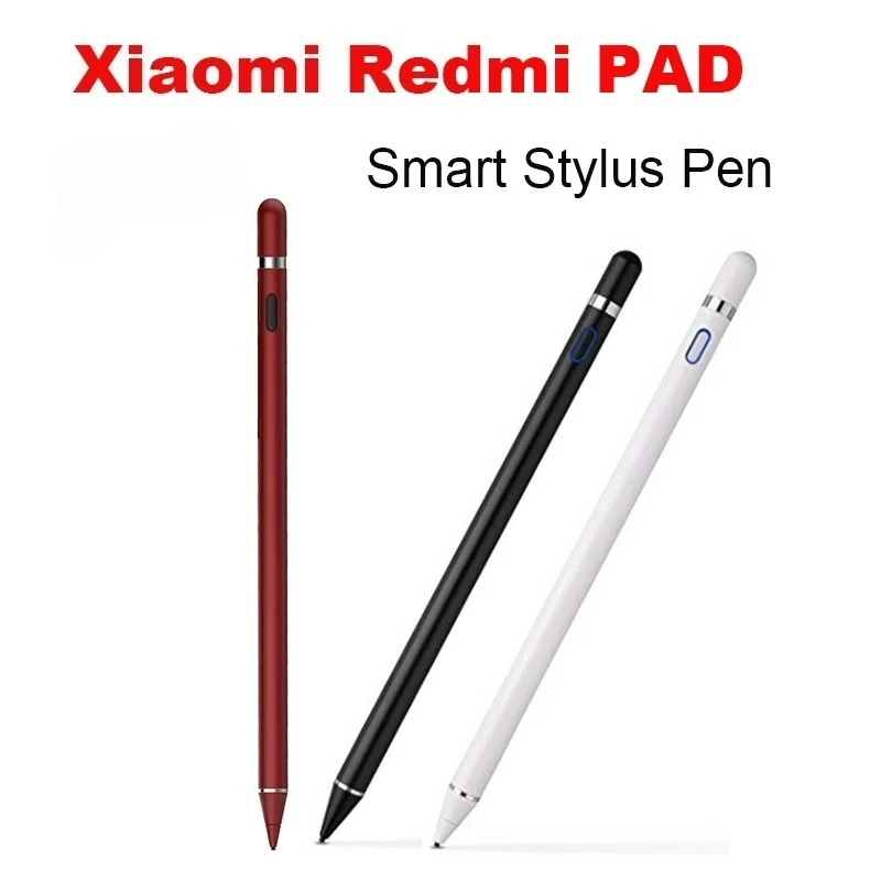 

Stylus Pen For XIAOMI Redmi Pad 10.61 Tablet Pencil For XiaoMi Book S MiPad 5 Pro Mi Pad 5 mipad5 Screen Painting Touch Pen Case