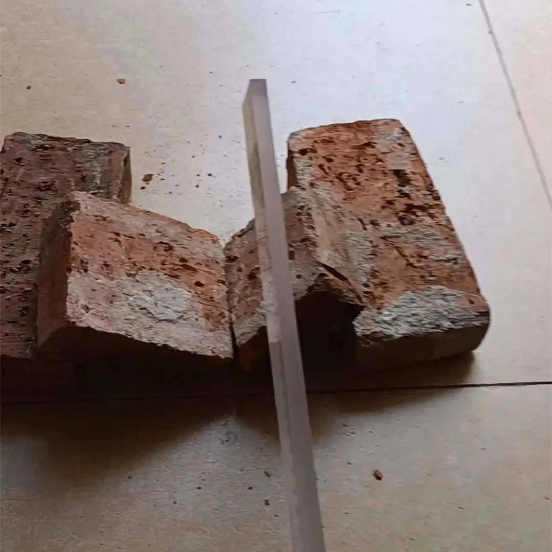 PC Endurance Board Ruler Chen Hegao Ruler Chen Hegao Straight Ruler Endurance Board Thickened Chen Hegao The Same Ruler