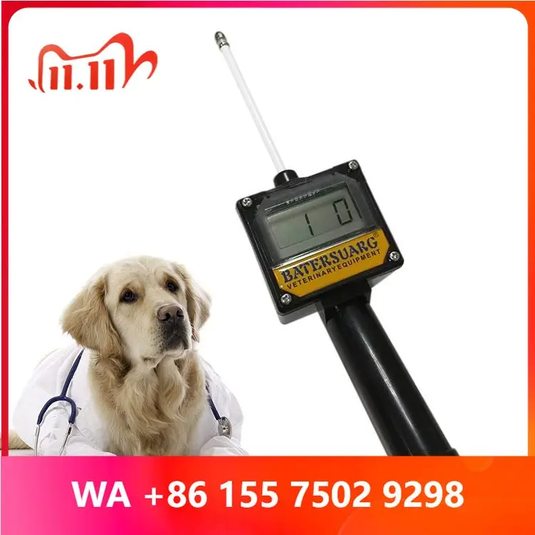 Por Dog Cat Oulation Detector/Pet eterinary Equipment Canine Boine Dog Oulation Detector