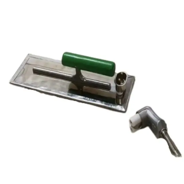 Portable DIY Home Garden Hand Paver Tools Cost-Effective Trowel for Rubber Road Sports Court Equipment-FN-I-24091303